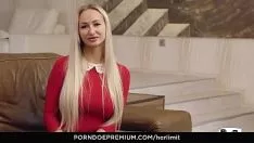 Porno Xxx Online Erotisch Cu O Blonda Da Proba De Futai