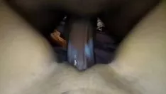 Play He fucks her and releases a perverted black woman in her pussy