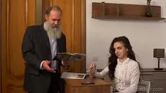 Redare Barbat Barbos Fute Bine O Eleva Cum Stie El Mai Bine