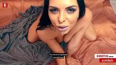 Abspielen Oralsex-Porno ohne Gnade lässt sich in den Mund gehen