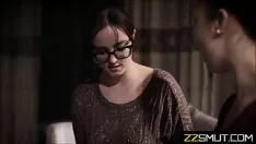 Play He fucks the flaky blonde in front of his naked wife