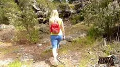Redare Pizda Cu Partenerul Singuri In Natura Fac Dragoste Nebuna