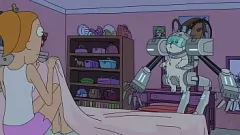 تشغيل مسلسل الأنمي هنتاي: 'Rick and Morty' الموسم 1 الحلقة 2 باللغة الإسبانية