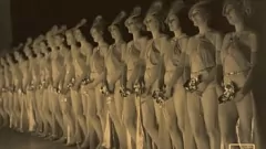 Redare Retro Showgirls 'Viața secretă: striptease și dans vintage