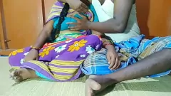 Play Desi Village Aunty's Wild Ride with a Massive Dick
