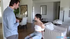 Oynat Petite esmer Isabella Nice Fucked Fucked tarafından Jay Smooth