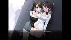 Abspielen Lesben Hentai Gangbang Outdoor! Magischer Levantia Channel Teil 4