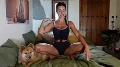 Reproduzir Aprenda a Cowgirl Riding: Um tutorial de sexo abrangente com Roxy Fox