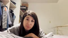 Reproduzir Cuckolded noivo retorna da festa com boca cheia de porra, confissão detalhada de trapaça